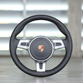 Porsche direksiyon